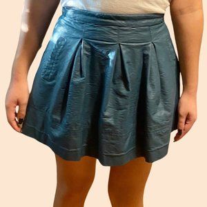Forever 21 Pleather Skirt